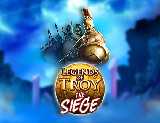 Legends of Troy: The Siege