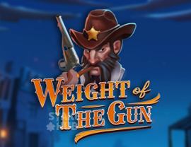 Weight of the Gun