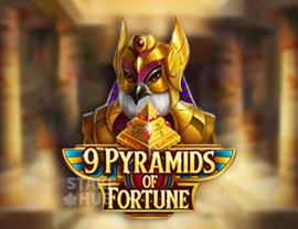 9 Pyramids of Fortune