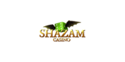 Shazam Casino Logo