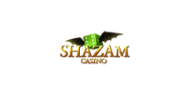 Shazam Casino Logo