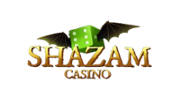 Shazam Casino Logo