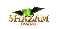 Shazam Casino Logo