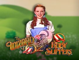 Wizard of OZ Ruby Slippers