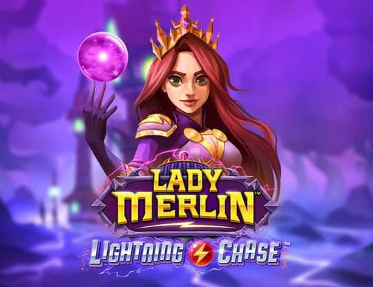 Lady Merlin Lightning Chase