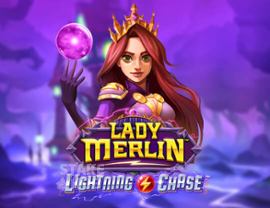Lady Merlin Lightning Chase