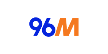 96M Casino Logo