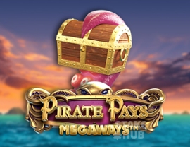 Pirate Pays Megaways