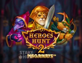 Heroes Hunt 2 Megaways