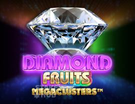 Diamond Fruits Megaclusters