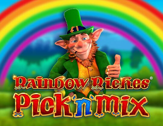 Rainbow Riches Pick and Mix