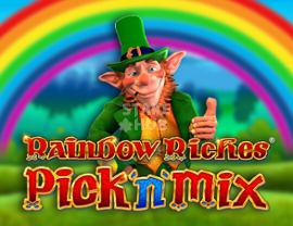 Rainbow Riches Pick and Mix