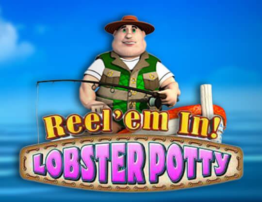 Reel'em In Lobster Potty