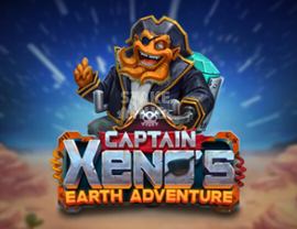 Captain Xeno's Earth Adventure
