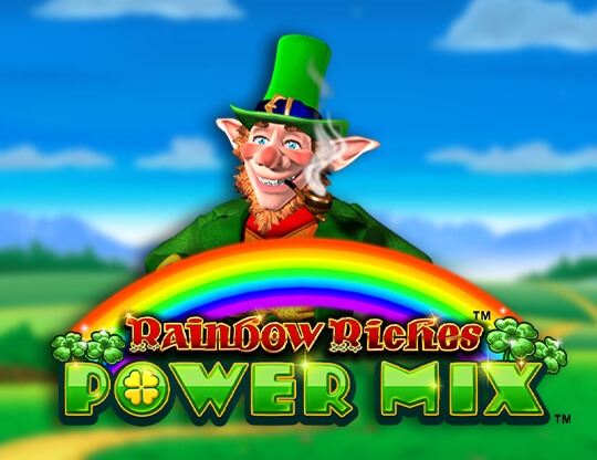 Rainbow Riches Power Mix