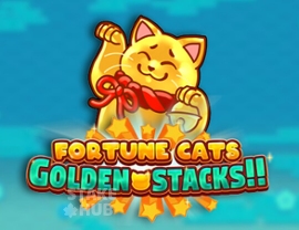 Fortune Cats Golden Stacks