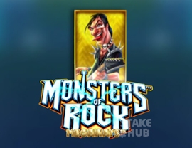 Monsters of Rock Megaways