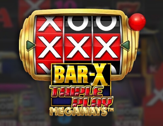 BAR-X Triple Play Megaways