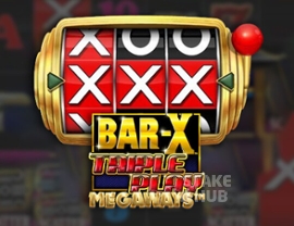BAR-X Triple Play Megaways