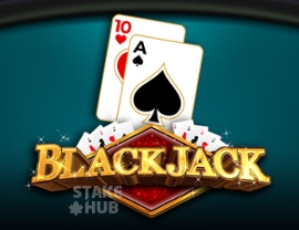 Blackjack (Dragon Gaming)