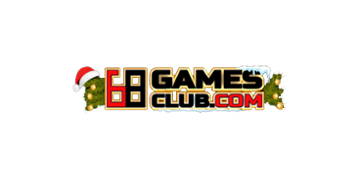 68 Games Club Casino Logo