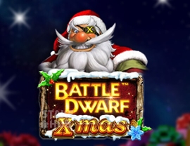Battle Dwarf Xmas