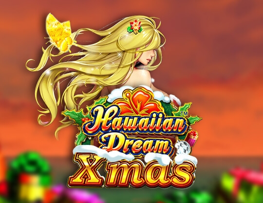 Hawaiian Dream Xmas