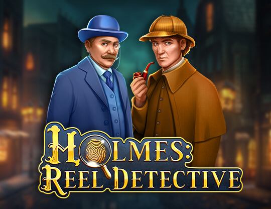 Holmes: Reel Detective