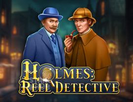 Holmes: Reel Detective