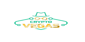 CryptoVegas Casino Logo