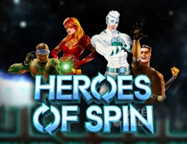 Heroes of Spin