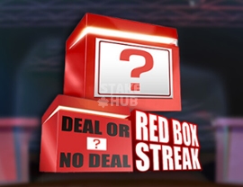 Deal or no Deal: Red Box Streak