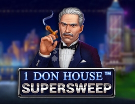 1 Don House Supersweep