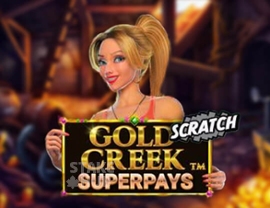 Gold Creek Superpays Scratch