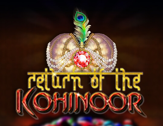 Return of the Kohinoor