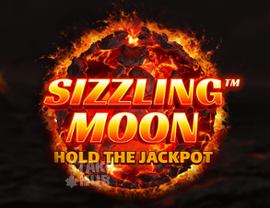Sizzling Moon