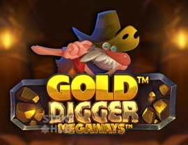 Gold Digger Megaways