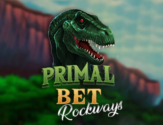 Primal Bet Rockways