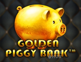 Golden Piggy Bank