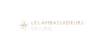Les Ambassadeurs Online Casino Logo
