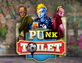 Punk Toilet