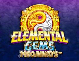Elemental Gems Megaways
