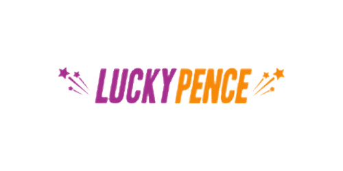 Lucky Pence Casino Logo