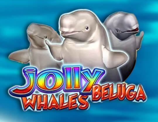 Jolly Beluga Whales