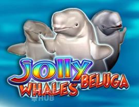 Jolly Beluga Whales