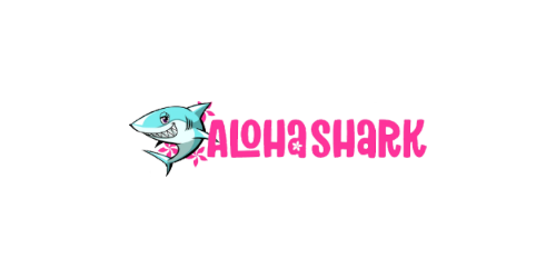 AlohaShark Casino Logo