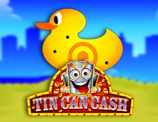 Tin Can Cash