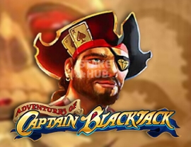 Adventures of Captain Blackjack