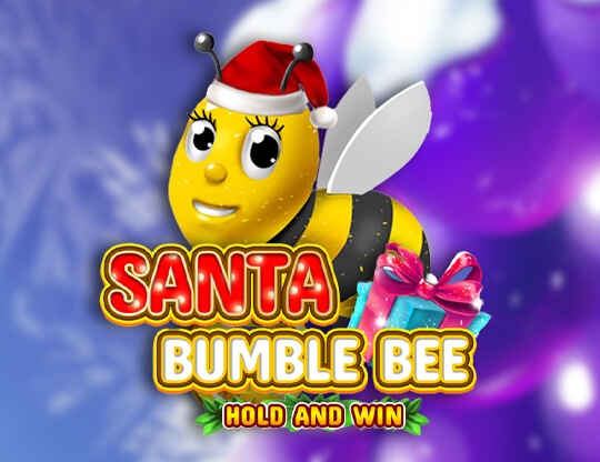 Santa Bumble Bee Hold and Win