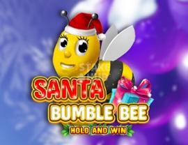 Santa Bumble Bee Hold and Win